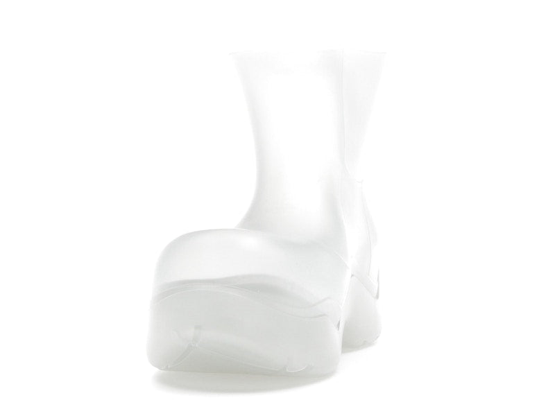 Bottega Veneta Puddle Ankle Boots Glass