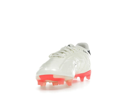 adidas Copa Pure II Pro FG Ivory Core Black Solar Red
