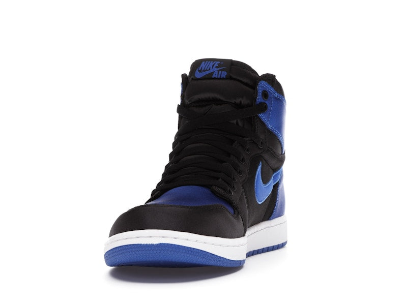 Jordan 1 Retro High Satin Royal (Numbered)