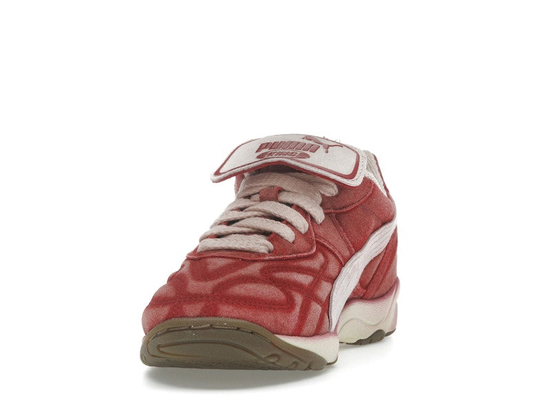 Puma King Indoor The NeverWorn 4 Dark Crimson