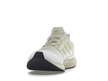 adidas Ultra 4D Core White Almost Lime