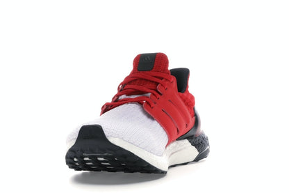 adidas Ultra Boost 4.0 White Red Black