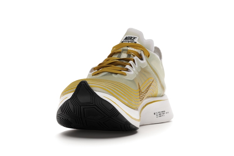 Nike Zoom Fly Dark Citron
