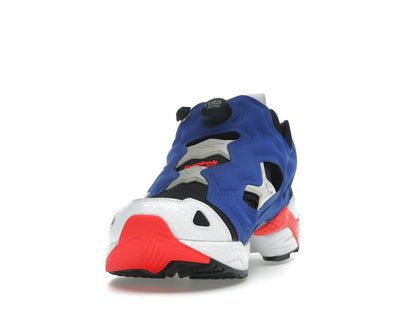 Reebok Instapump Fury 95 Royal Black Neon Cherry