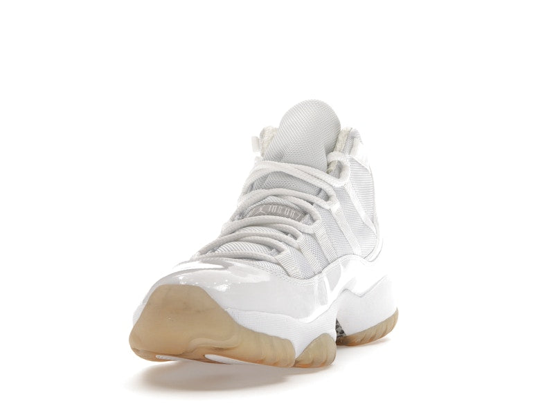 Jordan 11 Retro Silver Anniversary (2010)