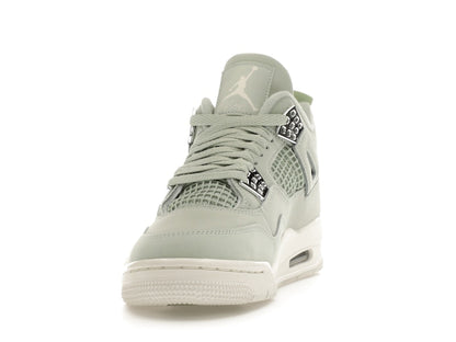 Jordan 4 Retro Seafoam Sail (Women's)