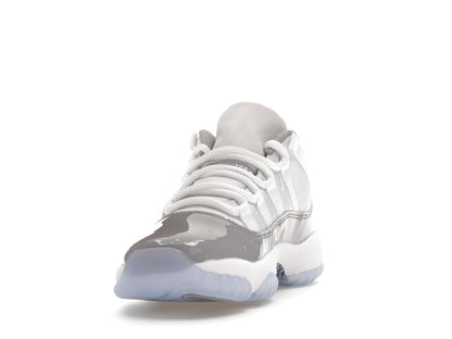 Jordan 11 Retro Low Cement Grey (GS)