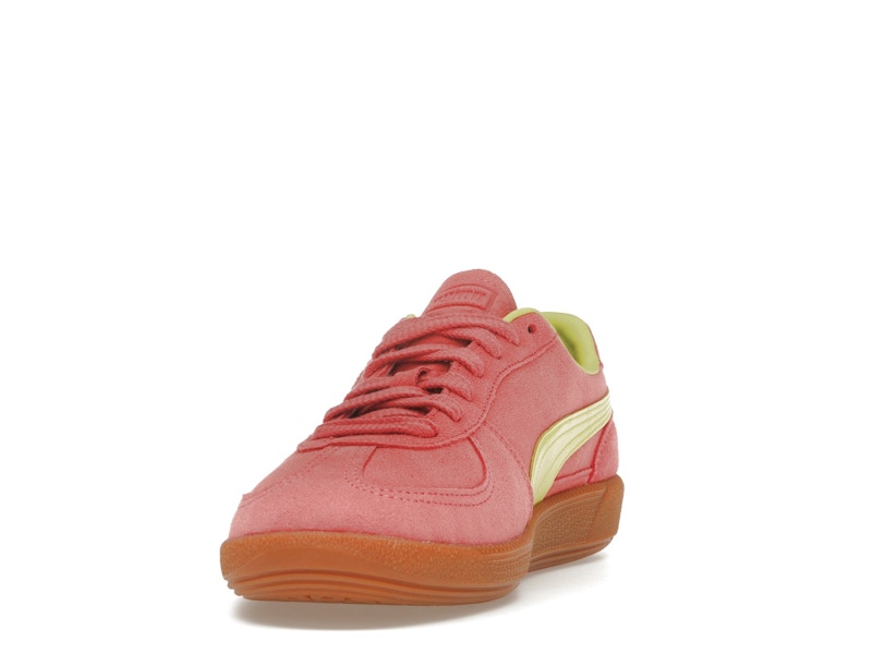 Puma Palermo Salmon Lime Sheen