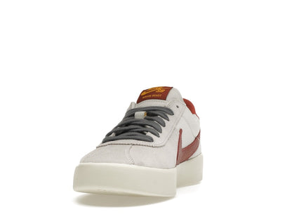 Nike SB Bruin React Grey Team Red