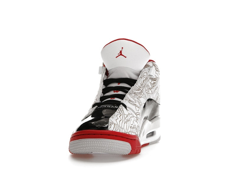 Jordan Dub Zero White Varsity Red (2022) (GS)