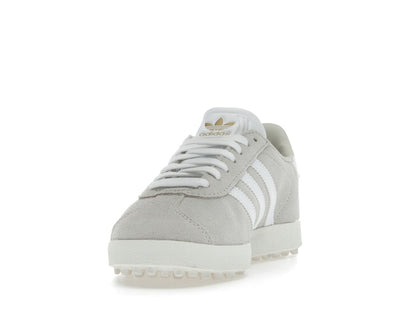 adidas Gazelle Spikeless Golf Alumina Cloud White (Women's)