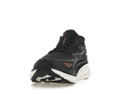 Hoka One One Clifton 9 Black Copper (Women's)