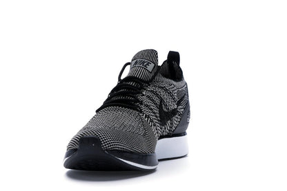 Nike Mariah Flyknit Racer Pale Grey Solar Red