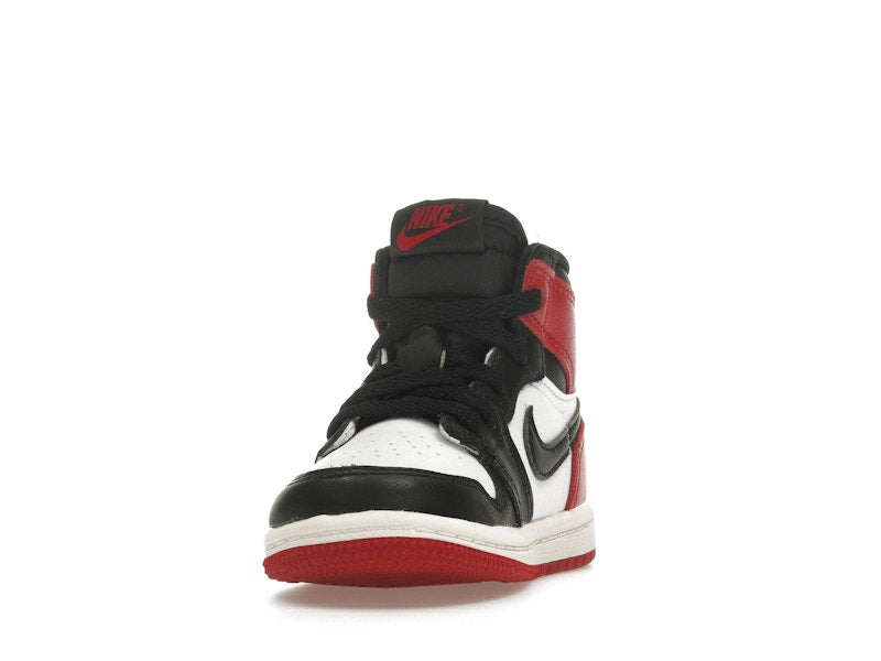 Jordan 1 Retro High OG Black Toe Reimagined (TD)