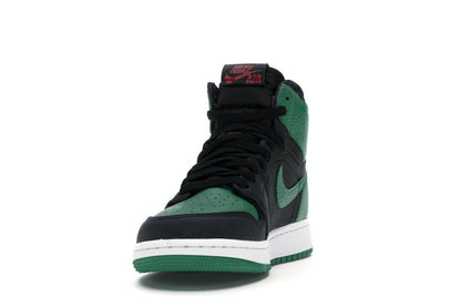 Jordan 1 Retro High Pine Green Black (GS)