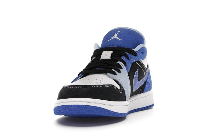 Jordan 1 Low Racer Blue White