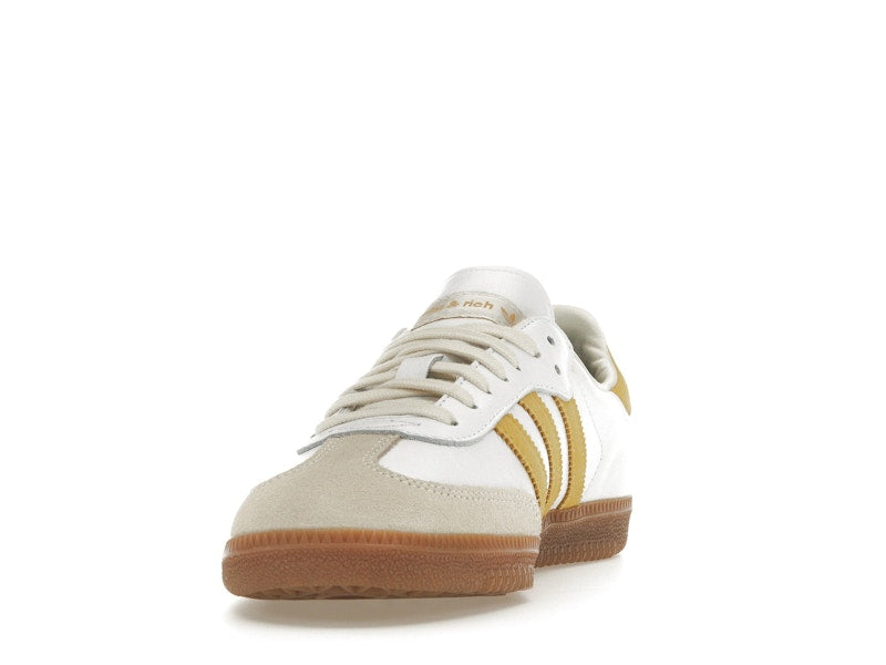 adidas Samba Sporty & Rich White Bold Gold