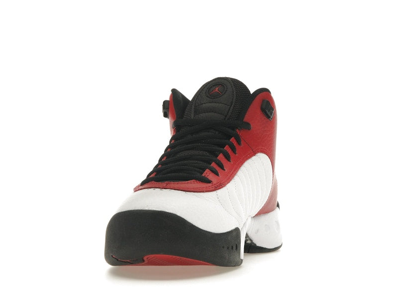 Jordan Jumpman Pro White Varsity Red