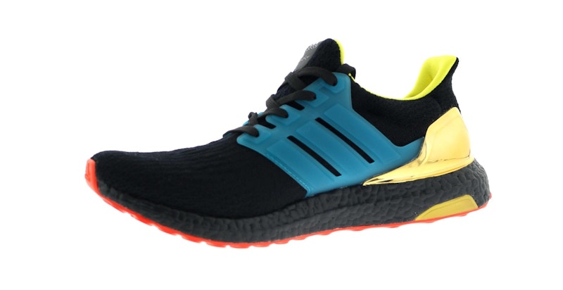 adidas Ultra Boost 3.0 Kolor Black