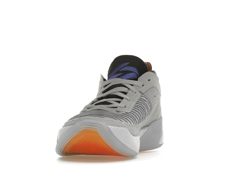 Jordan Luka 1 Next Nature Wolf Grey Kumquat Lapis
