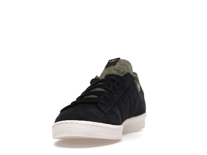 adidas Campus 80s Undefeated x Bape Black