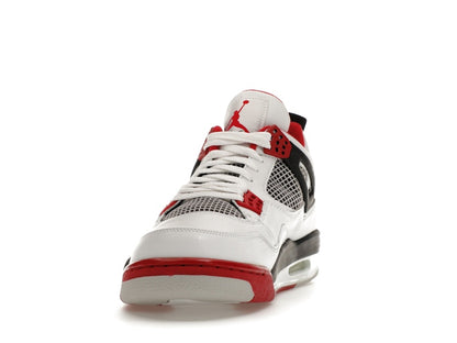 Jordan 4 Retro Fire Red Mars Blackmon