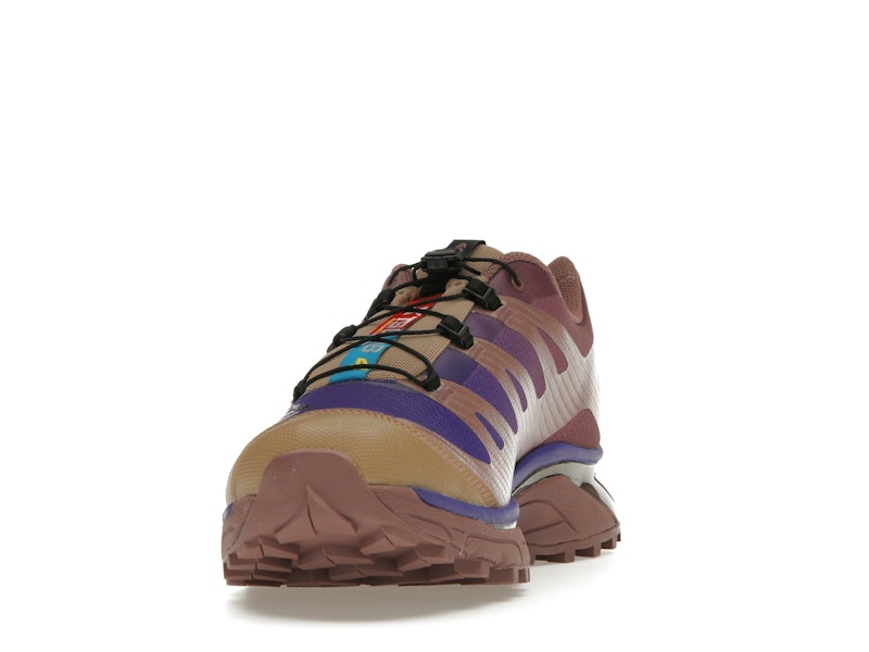 Salomon XT-4 OG Portabella Rose Taupe