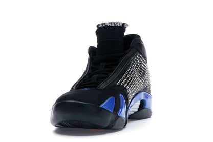 Jordan 14 Retro Supreme Black