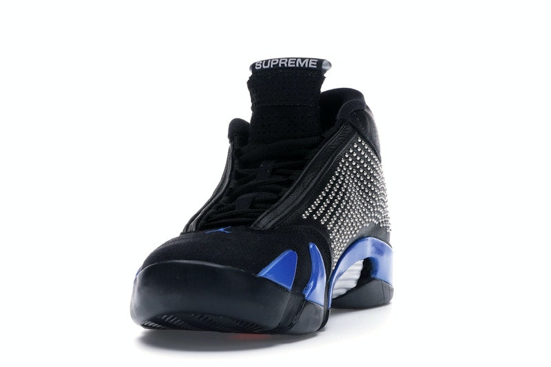 Jordan 14 Retro Supreme Black