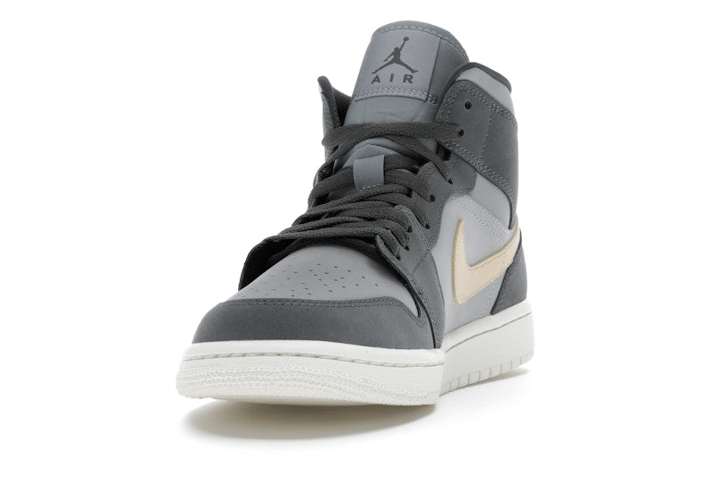 Jordan 1 Mid Grey Onyx (Women's)