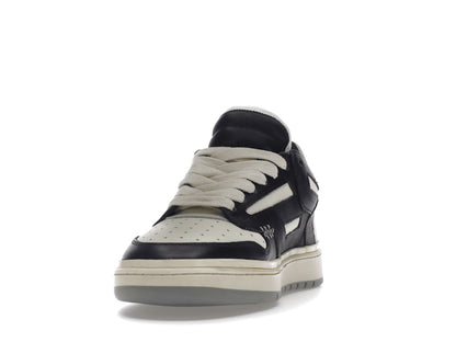 Represent Reptor Low Black Vintage White