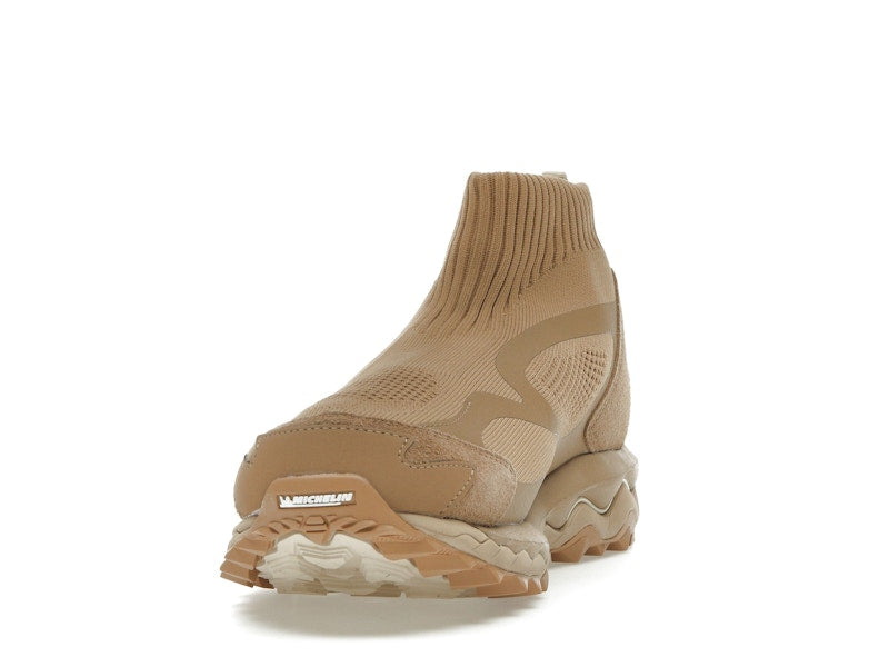 Mizuno Wave Mujin TL Mid Gore-Tex nonnative Cognac