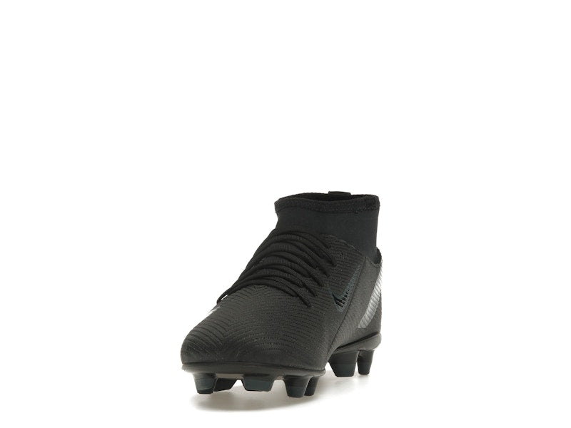 Nike Mercurial Superfly 10 Club MG Black Deep Jungle (GS)