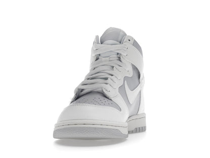 Nike Dunk High Summit White Football Grey (GS)