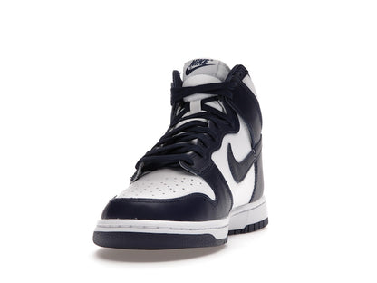 Nike Dunk High Championship Navy