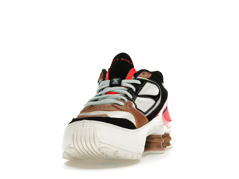Nike Shox Enigma Sail Metallic Red Bronze (Women's)