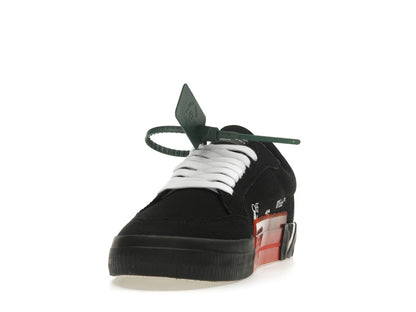 OFF-WHITE Vulc Low Canvas White Black Blue (FW22)