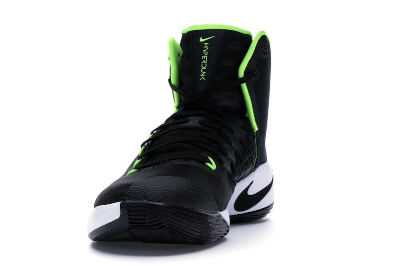 Nike Hyperdunk 2016 Black/Black-Volt
