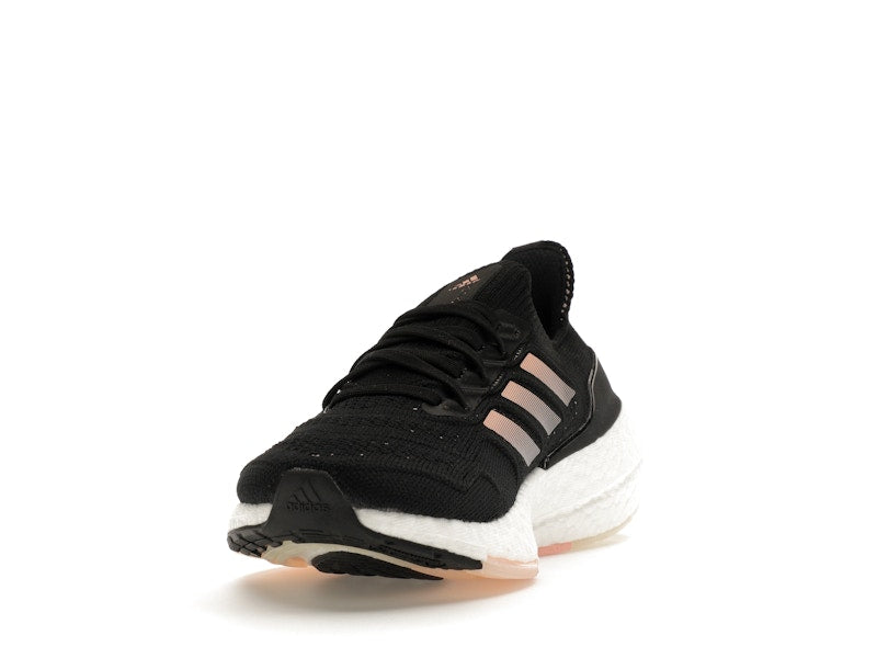 adidas Ultra Boost 22 Heat.Rdy Core Black Clear Orange (Women's)