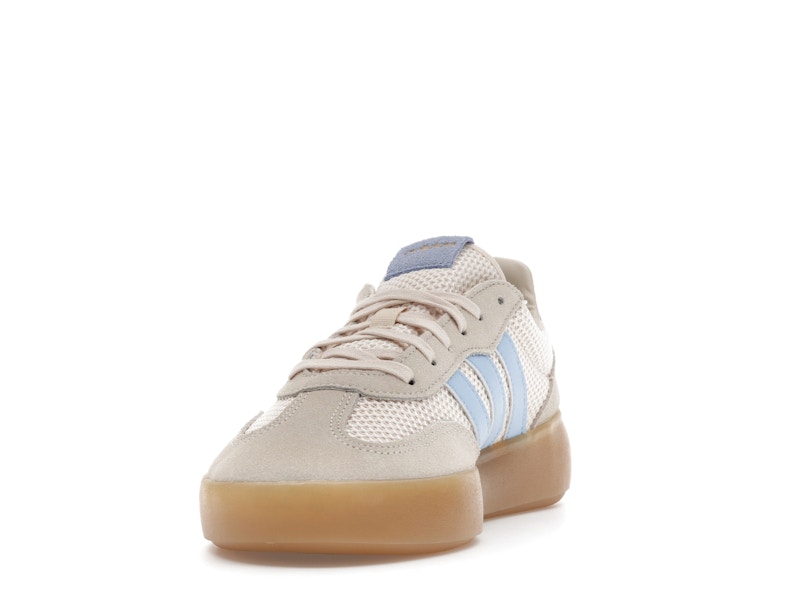 adidas Barreda Decode Wonder White Glow Blue Gold Metallic (Women's)