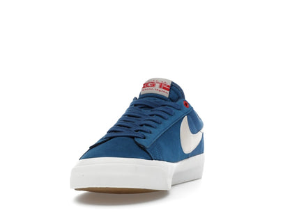 Nike SB Zoom Blazer Low Pro GT Court Blue University Red