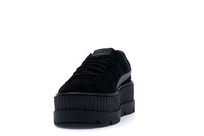 Puma Cleated Creeper Rihanna Fenty Black (Women's)
