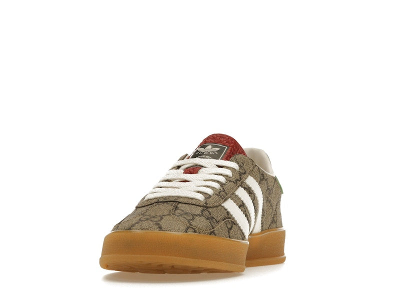 adidas x Gucci Gazelle Beige GG Monogram (Women's)