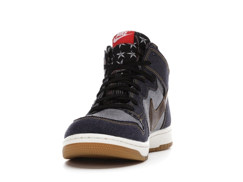 Nike Dunk CMFT Denim