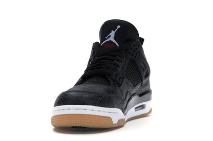 Jordan 4 Retro Laser Black Gum