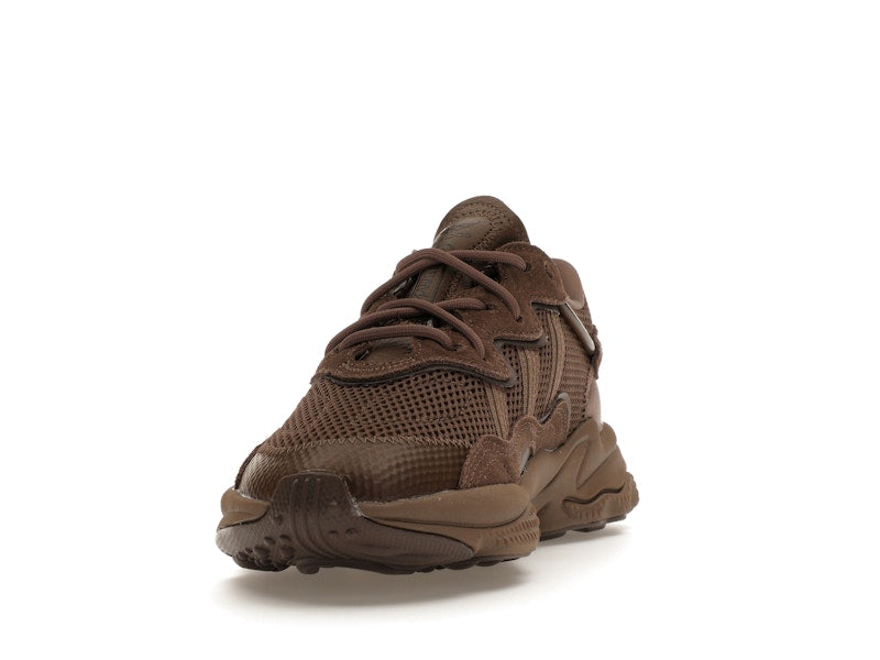 adidas Ozweego Earth Strata Dark Brown (Women's)