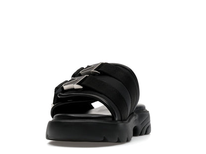 Bottega Veneta Flash Sandals Black (Women's)