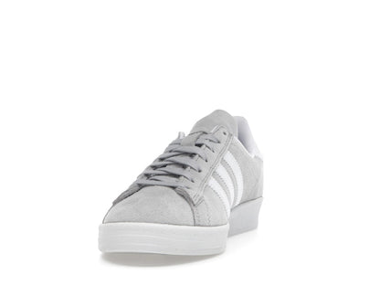 adidas Campus ADV Camp Grey Two Cloud White Gold Metallic