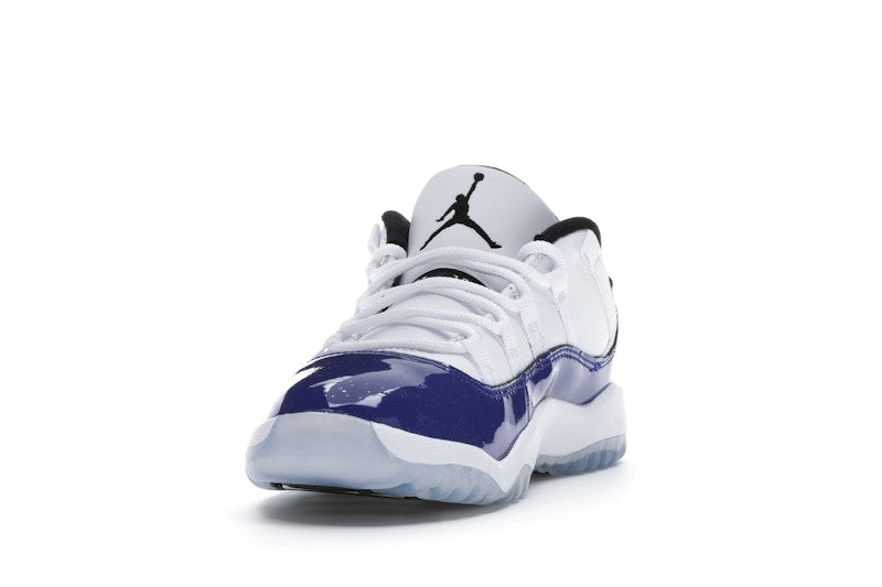 Jordan 11 Retro Low White Concord (PS)