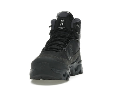 On Running Cloudrock Trek Waterproof Black